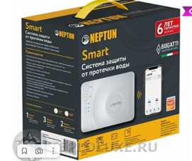 Neptun Bugatti Smart TUYA